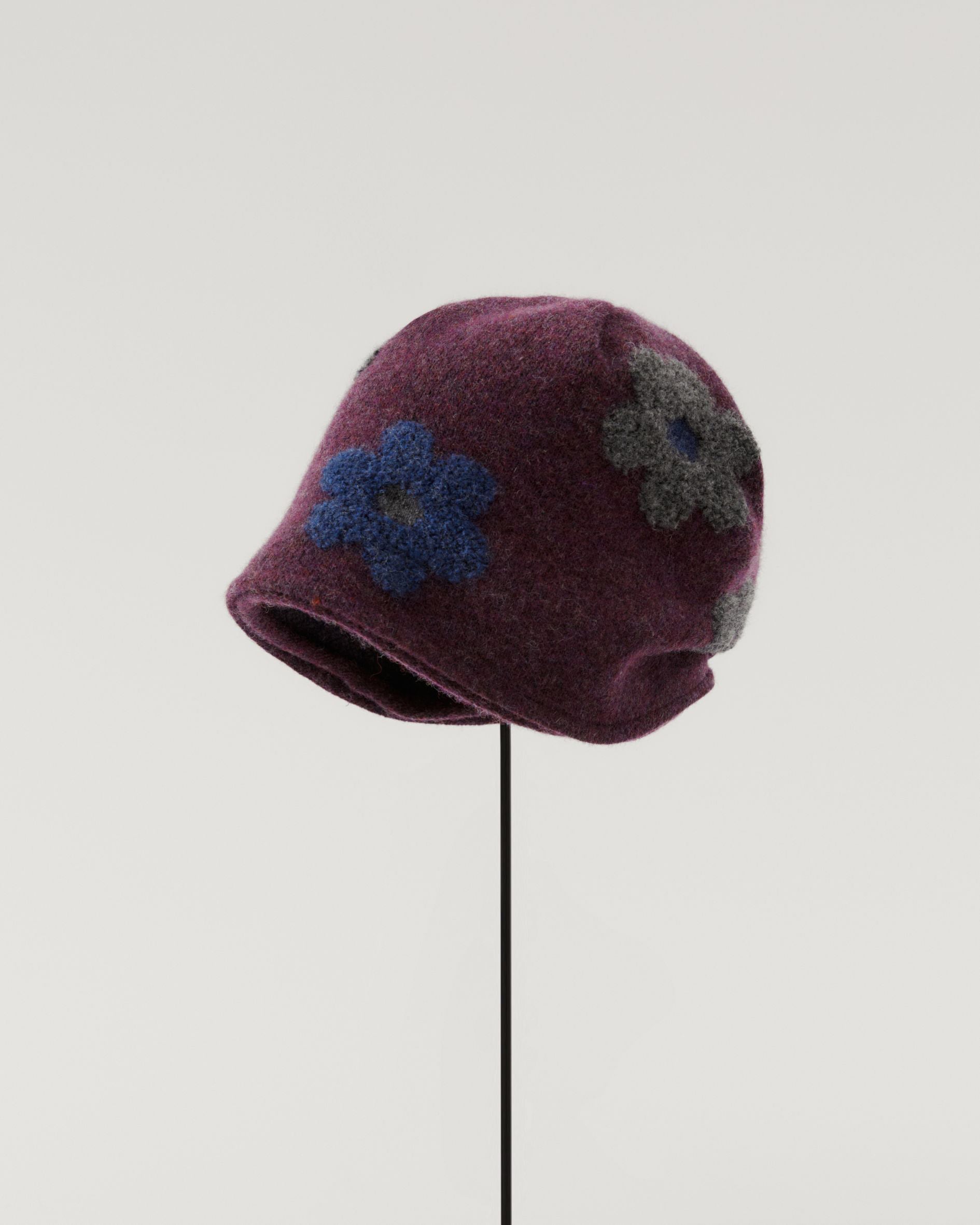 엘레나 플라워 비니