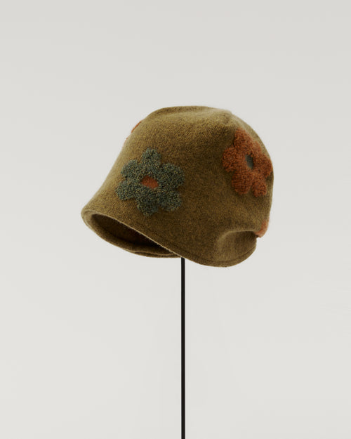 엘레나 플라워 비니